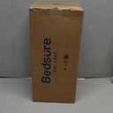 Bedsure GentleSoft Light Brown Fleece Blanket for Couch - Cozy Soft Blankets for Women, Cute Small Throws for Girls, 90x90 Inches