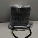 OhGeni 20" Queen Air Mattress with Built in Pump, Inflatable Blow up Bed, Upgraded Pillar Design, 3-Min Inflation Airbed for Guests, Better to Get up, 650LBS