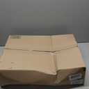 RingSun 24''X24'' Coffee Leather Sheets for Crafts (2mm), Full Grain Leather Tooling Leather