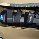 United Ortho Cam Walker Fracture Boot, Medium, Black