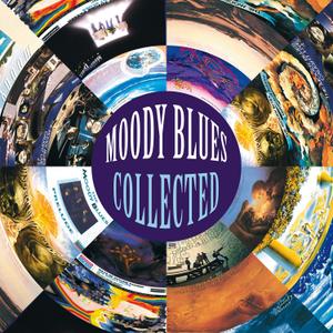 Collected by Moody Blues, Vinyl