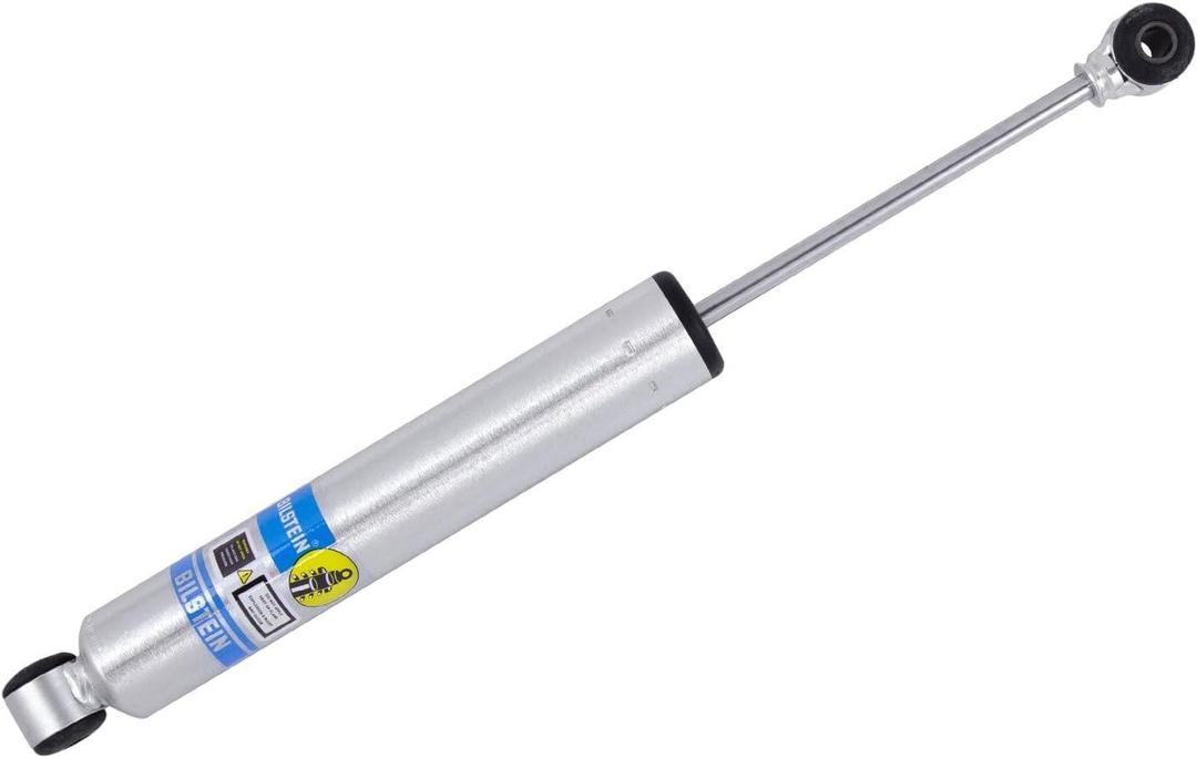 Bilstein 5100 Series (Steering Damper) 18-20 Jeep Wrangle Front 46mm Monotube Steering Damper (33-292984)