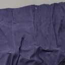 Inflatable Footrest and Chair Pillow (Blue)