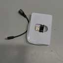 Wireless CarPlay Adapter2026 Upgraded  Suitable for Apple iPhone & Android, with Compact Size, Plug-and-Play Convenience, and Fast, Stable Connection for CarPlay & Android Applications (black)