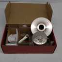 Pfister Weller Shower Only Trim Kit, Valve Not Included, 1-Handle, 2-Hole Install, Brushed Nickel Finish, LG897WRK
