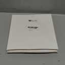 Honoson 24 Pcs Self Adhesive Caster Wheels Appliance Rollers Appliance Sliders For Kitchen 360° Swivel Universal Wheel Mini Small Kitchen (Clear With 3 Steel Ball Style)