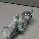 Normcore 54mm Double Spout Portafilter with Basket - Anodized Aluminum Handle and 18g Basket - Fit 54mm Breville/Sage Machines