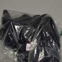 Halloween Pet Costume Spider Cosplay Apparel Dog Cat Spider Halloween Dog Costumes for Small Cat (Black)