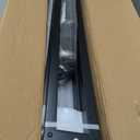 NOAH MEGATRON King Size Metal Bed Frame-7 Inch Heavy Duty Bedframe, 9-Leg Support for Box Spring & Mattress Foundation, 3000LBS, Black