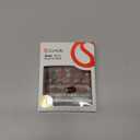 Curvlife Press on Nails Acrylic Halloween Fake Nails with Design Full Cover False Nails Reusable Nail Kit with Nail Glue AdhesiveTabs Artificial Glue on Nails