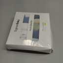 Baby Bandana Drool Bibs for Boys Girls, Super Absorbent Triangle Baby Bibs for Drooling and Teething,100% Cotton Soft for Infant, Newborn 12Pack (Brown)