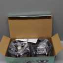 LED Garage Lights Bulb 2 Pack 180W 18000LM 6500K Led Shop Light with 6 Plus 1 Deformable Panels Basement Barn Ceiling Lights for E26/E27