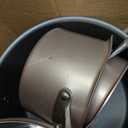 Circulon Premier Professional Hard Anodized Nonstick Cookware Induction Pots and Pans Set, 10 Piece, Bronze