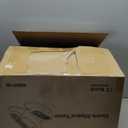 Under Desk Elliptical Machine, Electric Elliptical Leg Exerciser for Seniors with 10 Adjustable, Portable Quiet Elliptical Exercise Machine