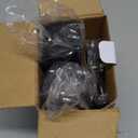 Electric Salt and Pepper Grinder Set Automatic Battery Pepper Mill Shakers Adjustable Coarseness Upgraded Larger Capacity with Led Home and Kitchen Appliances Birthday Gifts for Women Mom