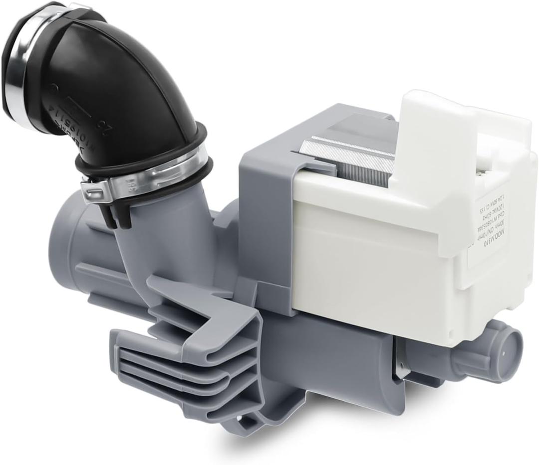 W11612326 W10805386 Dishwasher Circulation Pump & Motor Assembly Compatible with Whirlpool Kenmore Amana Maytag Dishwasher, Replacement Parts: W10879262, PS16744934, W11521435, AP7193729