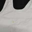 2-3Pcs Tank Tops for Women, U Neck Sleeveless Crop Tops, Basic Cropped Racerback Going Out Tops Athletic Sports Shirts, L