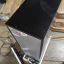 Nutrichef 27 Bottle Wine Fridge | Dual Zone Wine Chiller | Adjustable Temperature 41F to 64F | Ultra Quiet Operation | Wine Cooler For Home, & Office | Free Standing 43x11x23 IN (Black)