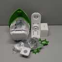 birdsnap® MON  Bird Feeder with Camera, 2K Detachable Video Bird Feeder Live with 32GB Card Fruit Fork, AI Identify Feather Species, Auto Record in Backyard, Ideal Gift for Birds Lover