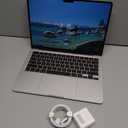 Apple 2025 MacBook Air 13-inch Laptop with M4 chip: Built for Apple Intelligence, 13.6" Liquid Retina Display, 24GB Unified Memory, 512GB SSD Storage, 12MP Center Stage Camera, Touch ID, Silver