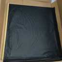 Pulsar Gaming Gears Esports Saturn Pro Gaming Mousepad â€“ Slow Control Surface for Precise Aim & Stable Tracking (XLarge, Soft, Jet Black)