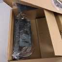 Alphamount AM Swivel Bike Wall Mount, Metal Wall Bike Rack with Durable Sleeves, Space-Saving Vertical Bike Rack with 180 Swivel for Home and Garage, Bike Wall Mount Up to 66 Lbs, 4-Pack