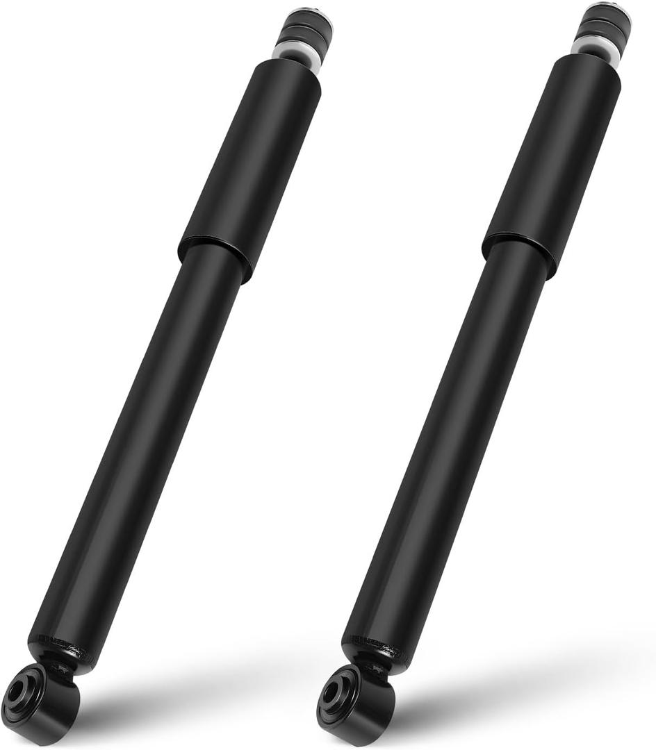 Shocks,SCITOO Rear Gas Struts Shock Absorbers Fit for 2012 2013 2014 2015 for Honda Civic 348066 5505 Set of 2