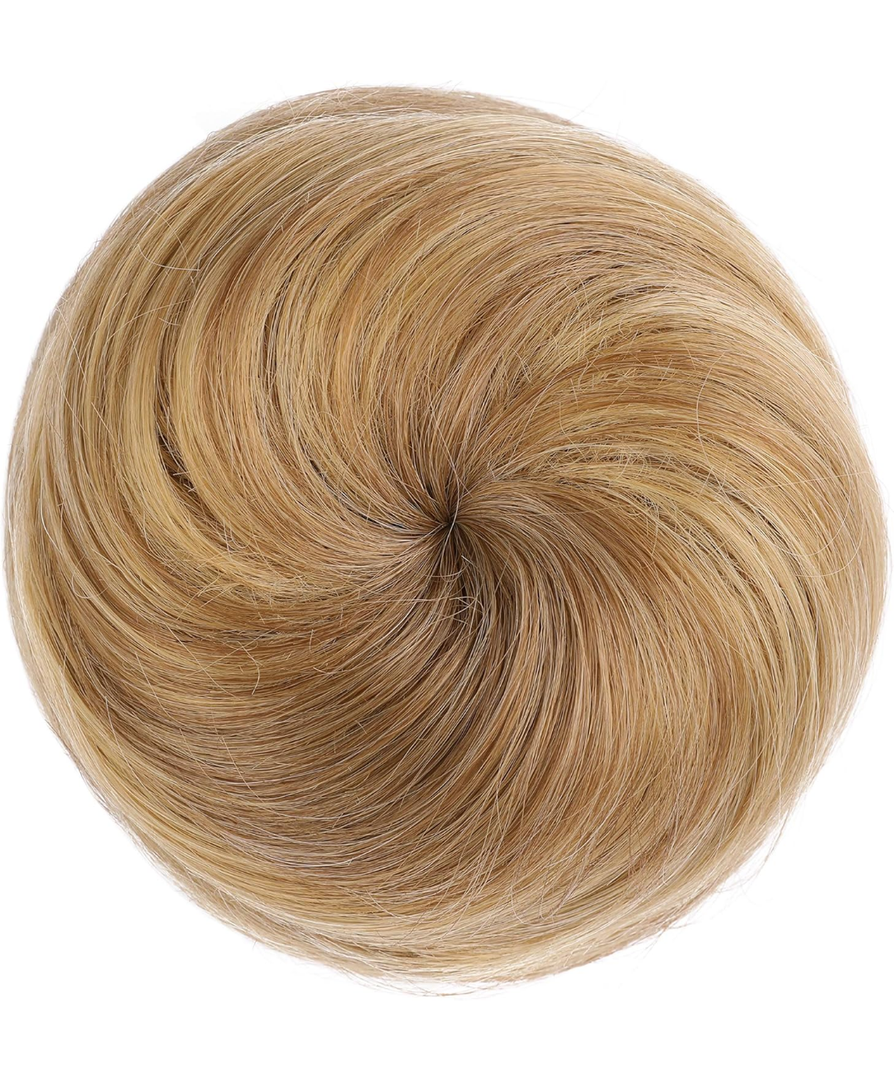 Onedor Synthetic Fiber Hair Extension Chignon Donut Bun Wig Hairpiece (R1416T) 