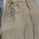 Brown Drapes 82x42 inches, Pack Of 2