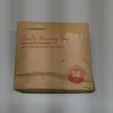 Organic Nursing Pads - 14 Washable Viscose Derived from Bamboo Breastfeeding Pads, Wash Bag, Reusable Breast Pads for Breastfeeding, Nipple Pads for Breastfeeding Essentials (Neutrals, XL 5.5")