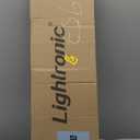 2pcs Sun Rain Guard Window Visors Tape in Channel Slim Style Acrylic Smoke for Ford for Ranger 1993-2008 FRGR93RC FZ-WDIC 224-0557