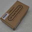 Creality CR-Ferret SE 3D Scanner Desktop Fast 0.1 Mm High Accuracy Flexible Scanning Range Anti-Shake 24-Bit Full-Color Scanning for Black Metal Non-Reflective Objects Mac Windows