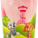 Franco Kids Hard Bath, Standard, Paw Patrol Skye-Waste Basket