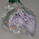 eXtremeRate Replacement Shell for Xbox Series X & S Controller - Personalized Upgrade - Light Violet Custom Cover Case Faceplate Cover for Xbox Core Wireless Controller