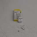 Acoustix True Wireless Audiobuds Elite White Open Box