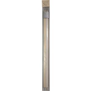 E-Z Stitch SR22HDNB Heavy-Duty .625" Scroll Rods 22"