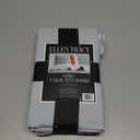 Ellen Tracy King 1 Quilted Sham 20x36 100% Polyester