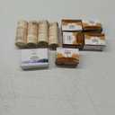 Grisi Oat Soap Cleansing Balancing Soap 5 Pack. The Unscented Company Unscented Soap Bar. Hey Humans Aluminum Free Deodorant for Women and Men 4 Pack