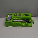 Norelco Philips Multigroom 7000 Series, All-in-One Trimmer, Beard Trimmer and Hair Clipper, 19-Piece Men's Grooming Kit for Beard, Head, Hair, Body, and Face, Soft Pouch, MG7910/49