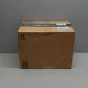 Amazon Basics Programmable 12 Cup Drip Coffee Maker with Glass Coffee Pot (1.9 Qt), Auto Shut-off, Touch Screen, Auto Pause, Removable Filter Basket, Black & Silver