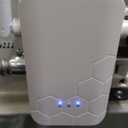 WiFi Extender Internet Booster, Long Range Repeater Wireless Routers Amplifier, Mesh WiFi 80% Faster | Broader Than Ever, Support More Network Devices at Home, 1 Tap Setup