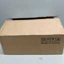 2 Pack Pull Out Cabinet Organizer with 8 Dividers,21.8" Deep Slide Out Drawers for Cabinets Adhesive Pull Out Drawers Heavy Duty Pull Out Shelves for Kitchen, Cupboard, Pantry, Bathroom-Black