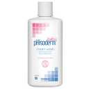 pHisoderm Baby & Newborn Cream Wash, pH Balanced, Lavender Scent, Gentle & Moisturizing with Vitamin E & Sunflower Oil, Free of Soap, Parabens, Sulfates & Dyes, 8 Fl Oz (Pack of 3)