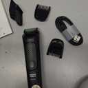 Philips Norelco All-in-One 3000 Series 13 in 1 Trimmer, Beard Styler & Men's Hair Clipper, 9 Length Settings & Self-Sharpening Skin-Friendly Blades, MG3919/50