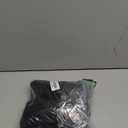 BORIFLORS Women's Elegant Off The Shoulder Bodycon Long Sleeve Maxi Dress Mesh Cocktail Party Wedding Guest Formal Dresses (Black)