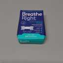 Breathe Right Nasal Strips | Extra Strength | Clear | For Sensitive Skin I Drug-Free Snoring Solution & Nasal Congestion Relief Caused by Colds & Allergies | 44 Count 