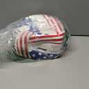 Molten Stars and Stripes Recreational Volleyball, Red/ White/ Blue