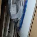 Decofy Farmhouse Nightstand with Charging Station & Large Storage, Set of 2 Modern End Tables with Outlets, USB Ports and Type-C Ports, Easy Assembly for Bedroom (Off White)