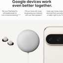 Google TV Streamer 4K - Fast Streaming Entertainment on Your TV with Voice Search Remote - Watch Movies, Shows, Live TV, and Netflix in 4K HDR - Smart Home Control - 32 GB of Storage - Porcelain