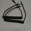 USB C to C Cable 3ft 2Pack Coiled USB C Charger Cable for Car Type C Fast Charging Cable for iPhone 17/16/15/Plus/Pro/Pro Max/Samsung Galaxy S23